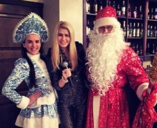 Дед Мороз в Минске